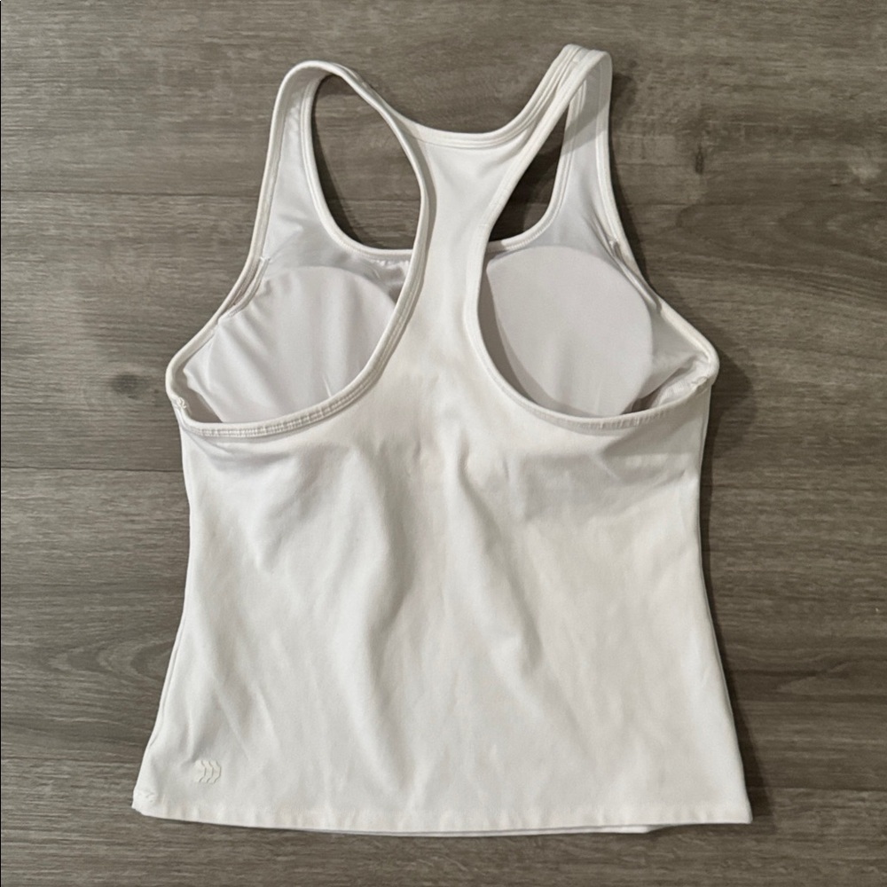 All In Motion Racerback Classic Tank - Picture 2 of 7